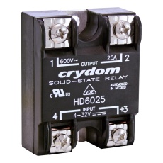 【HD4840】SOLID STATE RELAY  40A  3-32VDC  PANEL
