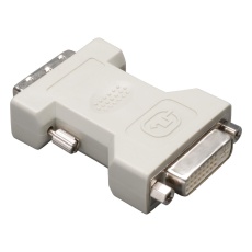 【P118-000】DUAL LINK VIDEO CABLE ADAPTER  BEIGE