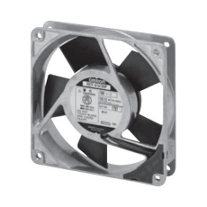 【R87F-A4A13HP】AXIAL FAN  25MM  200V  77.69CFM  43DBA