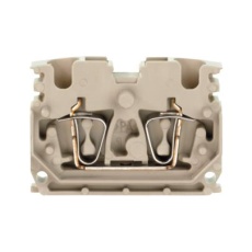 【1704500000】TERMINAL BLOCK  DIN RAIL  2POS  12AWG