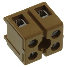 【0273820000】TERMINAL BLOCK  BARRIER  2POS  12AWG
