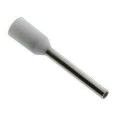 【9019020000】TERMINAL WIRE FERRULE 20AWG WHITE