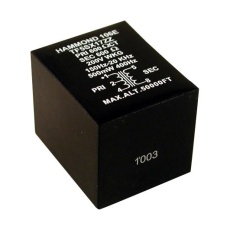 【106H】AUDIO TRANSFORMER  2.6 OHM  THROUGH HOLE