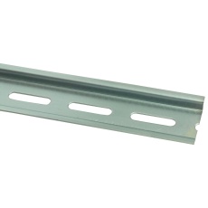 【0514570000】MOUNTING RAIL  STEEL  TERMINAL BLOCK