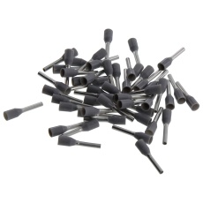 【9019040000】TERMINAL WIRE FERRULE 18AWG GREY
