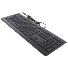 【JK-0800EU-2】KEYBOARD  STANDARD  USB  BLACK