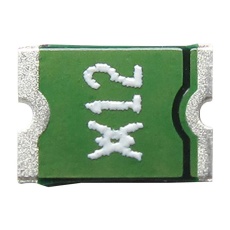 【MINISMDC125F-2】FUSE  RESETTABLE PTC  6VDC  1.25A  SMD