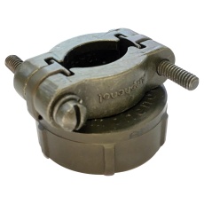 【MS3057-20A】CABLE CLAMP  SIZE 32  ALUMINIUM ALLOY