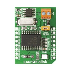 【MIKROE-986】CAN SPI CLICK 3.3V  EASYBOARD