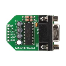 【MIKROE-222】TRANSCEIVER MODULE  PROTOTYPE BOARD
