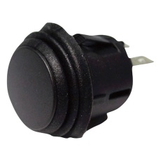 【KFB2DNA1BBB】SWITCH  PUSHBUTTON  SPST  10A  125V