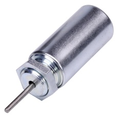 【195205-230】PUSH DC TUBULAR SOLENOID CONTINUOUS 7W