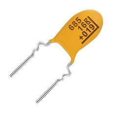 【T356B105K050AT】CAP  1μF  50V  10%