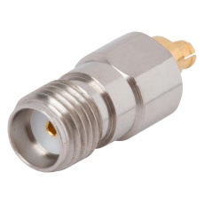 【1132-6025】RF COAX ADAPTER  SMPM-SMA JACK  50 OHM