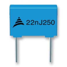 【B32529C3223J000】CAP  22000PF  250V  5%  PET