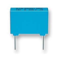 【B32652A4104K000】CAP  0.1μF  400V  10%  PP