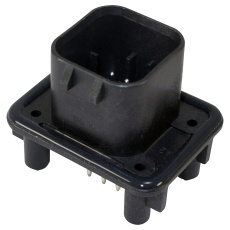 【776276-1】POWER CONN  HDR  8POS  3ROW  4MM  TH