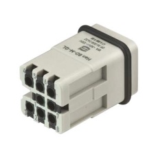 【09360082632】HEAVY DUTY INSERT  PLUG  8POS  1.5MM2