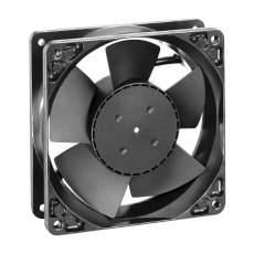 【4114N/2XH】AXIAL FAN  119MM  24VDC  139.5CFM  59DBA