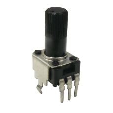 【PTV09A-4225F-A503】POT  LINEAR  50K  0.05W  20%  FLATTED