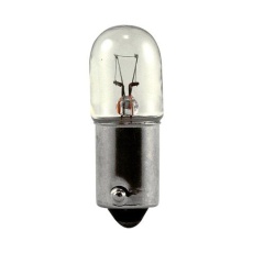 【757】#757 Miniature Bayonet Base Bulb - T-31/4 Type - 28.0V .08A