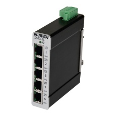 【105TX-SL】INDUSTRIAL ETHERNET SW  RJ45 X 5  1GBPS