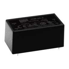 【IRM-05-12】POWER SUPPLY AC-DC 12V 0.42A