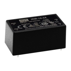 【IRM-10-5】POWER SUPPLY  AC-DC  5V  2A