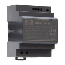 【HDR-100-24】POWER SUPPLY  AC-DC  24V  3.83A