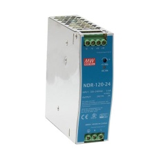 【NDR-120-48】POWER SUPPLY  AC-DC  48V  2.5A