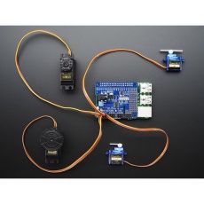 【2327.】Raspberry Pi PWM Servo Hat Development Board