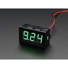 【575】Accessory Type:Panel Volt Meter