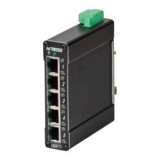 【1005TX】INDUSTRIAL ETHERNET SW  RJ45 X 5  10GBPS