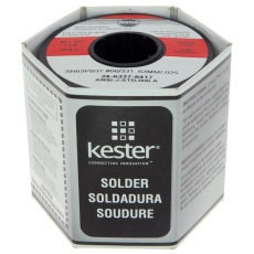 【24-6337-6417】SOLDER WIRE  63/37 SN/PB  183ｰC  1LB