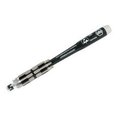 【75093】SYS 4 ESD MICRO BIT SET SL/PH TORX / CLAMSHELL 05R8592