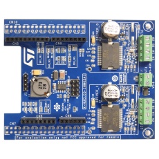 【X-NUCLEO-IHM02A1】EXPANSION BOARD  STEPPER MOTOR DRIVER