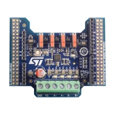 【X-NUCLEO-IHM14A1】EXPANSION BOARD  STEPPER MOTOR DRIVER