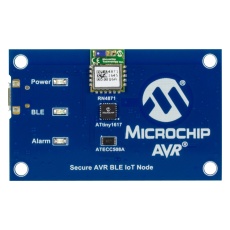 【ATAVRBLE-IOT】EVAL BRD  BLUETOOTH IOT DEVELOPMENT KIT