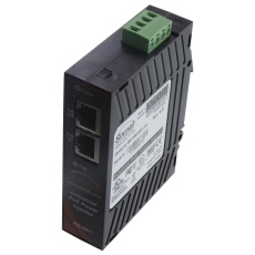 【EB-PSE-24V-1A】POE SPLITTER  RJ45 X 2  10/100MBPS