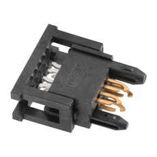 【490107670612】CONNECTOR RCPT 6POS 2ROW 1.27MM