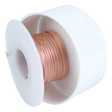 【1803-100F】DESOLDERING BRAID  100FT X 1.9MM  COPPER