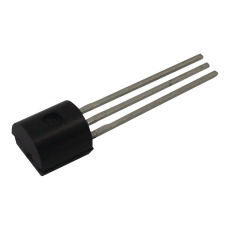 【2N3904TAR】TRANSISTOR  NPN  40V  0.2A  TO-92-3