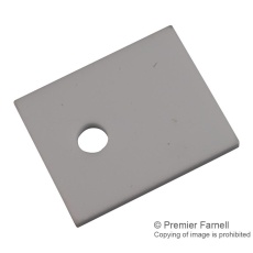 【4180G】INSULATOR  ALUM OXIDE CERAMIC  2.03MM