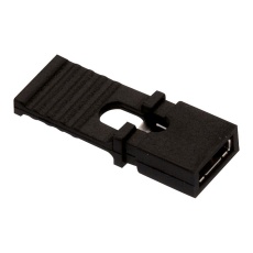 【609002115121】JUMPER  2POS  2.54MM  HEADER CONN