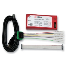 【HW-USB-II-G】PLATFORM USB II CABLE  FPGA