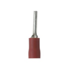 【PV18-P47-MY】TERMINAL  PIN  1.8MM  22-18AWG  RED