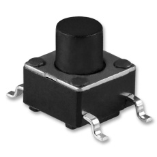 【TL3301PF160QG】SWITCH  TACTILE  SPST  50mA  12VDC
