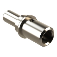 【AT60-204-0490】CIRCULAR CONTACT  PIN  6AWG  CRIMP