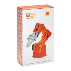 【T050000】TINKERKIT BRACCIO ARDUINO ROBOTIC ARM