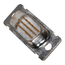 【40-9515HDM】HD D-SUB CONN  PLUG  15POS  SOLDER